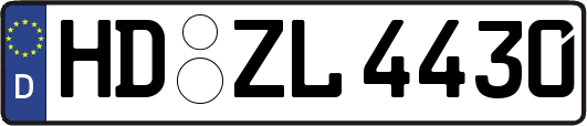 HD-ZL4430