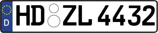 HD-ZL4432