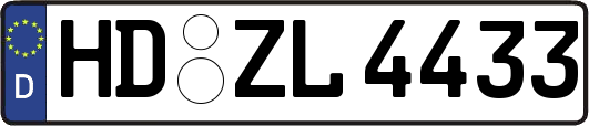 HD-ZL4433