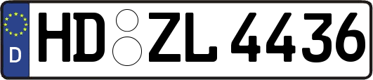 HD-ZL4436