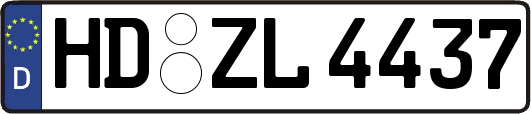 HD-ZL4437