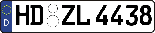 HD-ZL4438