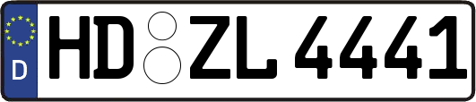HD-ZL4441
