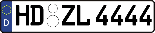 HD-ZL4444