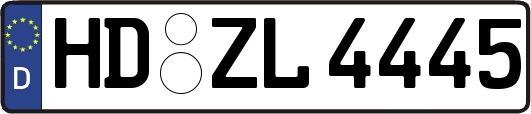 HD-ZL4445