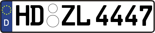 HD-ZL4447