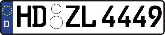 HD-ZL4449
