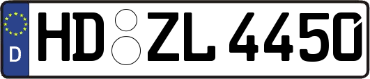 HD-ZL4450