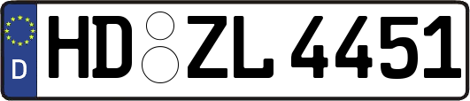 HD-ZL4451