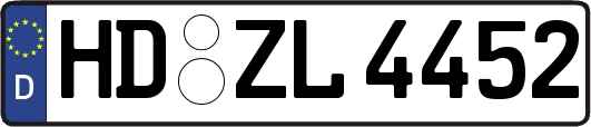 HD-ZL4452