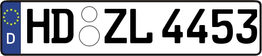 HD-ZL4453