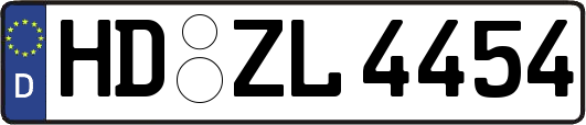 HD-ZL4454