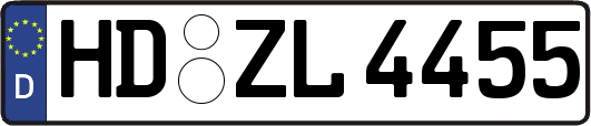 HD-ZL4455