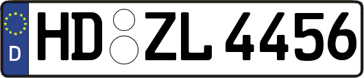 HD-ZL4456