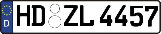 HD-ZL4457
