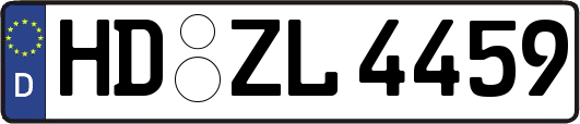 HD-ZL4459