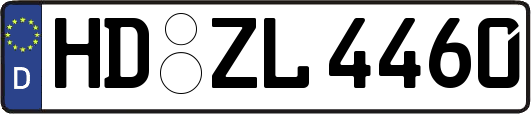 HD-ZL4460