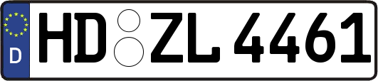 HD-ZL4461