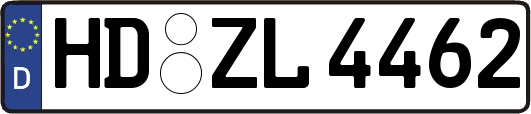 HD-ZL4462
