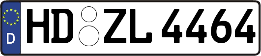 HD-ZL4464