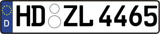 HD-ZL4465