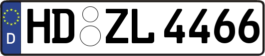 HD-ZL4466