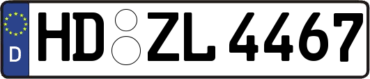 HD-ZL4467