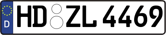 HD-ZL4469