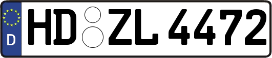 HD-ZL4472