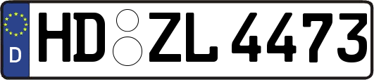 HD-ZL4473