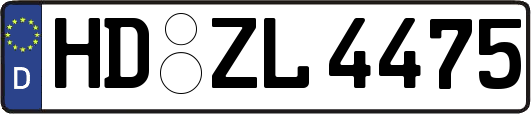 HD-ZL4475