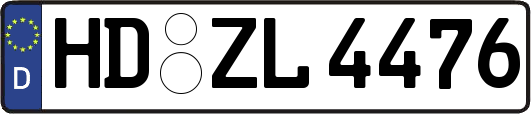 HD-ZL4476