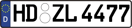 HD-ZL4477