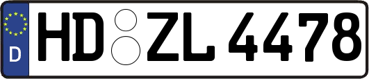 HD-ZL4478