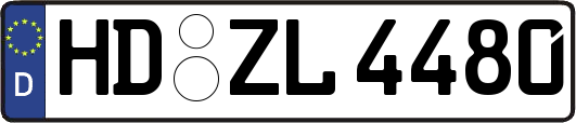 HD-ZL4480