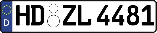 HD-ZL4481