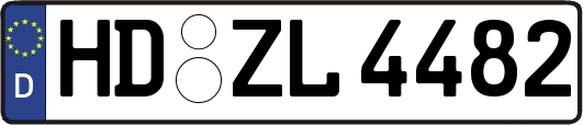 HD-ZL4482