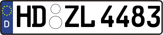 HD-ZL4483