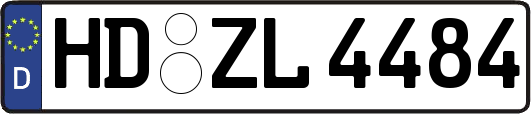 HD-ZL4484
