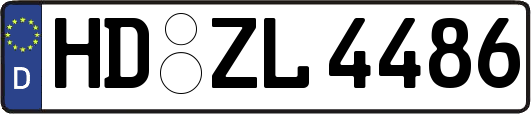 HD-ZL4486