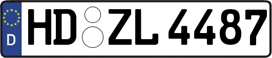 HD-ZL4487