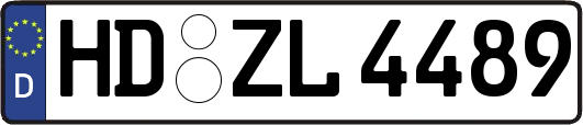 HD-ZL4489