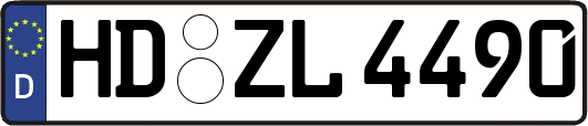 HD-ZL4490