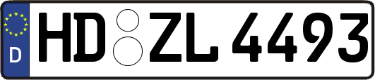 HD-ZL4493