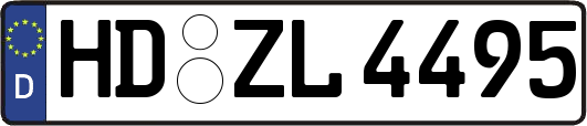 HD-ZL4495