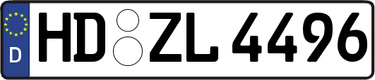 HD-ZL4496