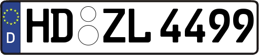 HD-ZL4499