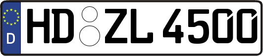 HD-ZL4500