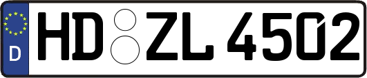 HD-ZL4502