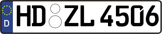 HD-ZL4506